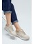 Kadın Derı Sneakers Spor Ayakkabı 383 Z-01 Bn Ayk Y23 5