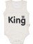 3'lü Bebek Body Set - Bebek Badi Çıtçıtlı Zıbın Üçlü 3