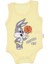 3'lü Bebek Body Set - Bebek Badi Çıtçıtlı Zıbın Üçlü 4