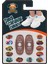 Standart - Kahverengi Şeffaf Ayakkabı Aksesuarı 5