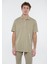 Erkek Bej Polo Tişört 0611325-70338 3