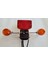 Arka Stop + Sinyal (Komple) - Mondial Kt 125 2