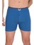 Erkek Renkli Penye Boxer Short 1099 4