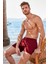 Erkek Renkli Penye Boxer Short 1099 5