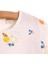 Fruit Season Tshirt-Şort Takım Kız Bebek 3