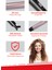 Ideal Keratin Seramik Plakalı 360 Derece Dönebilir Kablo Saç Şekillendirici Maşa 5