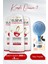 Komple Onarıcı 5 Bakım Kremi 360 ml x 3 Adet ve Tarko Lionesse Saç Fırçası Yuvarlak Mavi 1