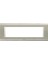 Thea 7m Sistema Inox Matt+Metalik Beyaz Çerçeve - WVTF18475IB-TR 1