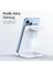 Çift Bobinli 15W Super Şarj 3in1 Masaüstü Telefon Şarjı Kulaklık Saat Şarjı Iphone Şarj Stand 2