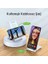 Çift Bobinli 15W Super Şarj 3in1 Masaüstü Telefon Şarjı Kulaklık Saat Şarjı Iphone Şarj Stand 3