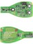 Vvdı Be Key Pro V1.5 Versiyonu ile Smart Key Shell 3 Butonlu Mercedes Benz Için 10'lu Paket 5