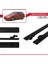Mazda 6 (Gg1) 2002-2007 Arası ile Uyumlu Basıc Model Ara Atkı Tavan Barı Siyah 3