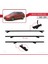 Mazda 6 (Gg1) 2002-2007 Arası ile Uyumlu Basıc Model Ara Atkı Tavan Barı Siyah 5