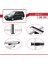 Suzuki Xl-7 1999-2006 Arası ile Uyumlu Basıc Model Ara Atkı Tavan Barı Gri 4