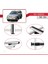 Opel Frontera 1999-2004 Arası ile Uyumlu Basıc Model Ara Atkı Tavan Barı Gri 4