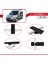 Opel Combo (D) 2012-2018 Arası ile Uyumlu Basıc Model Ara Atkı Tavan Barı Siyah 4