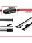Alfa Romeo 156 Crosswagon (T932) 2000-2007 Arası ile Uyumlu Basıc Model Ara Atkı Tavan Barı Gri 3