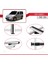 Ford Connect 2002-2013 Arası ile Uyumlu Basıc Model Ara Atkı Tavan Barı Gri 4