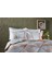 Polycotton Comforter Set Çift Kişilik Lidya 3
