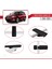 Great Wall Haval H2 2015 ve Sonrası ile Uyumlu Basıc Model Ara Atkı Tavan Barı Siyah 4