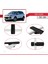 Ford Escape 2013-2019 Arası ile Uyumlu Basıc Model Ara Atkı Tavan Barı Siyah 4