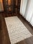 Yıkanabilir Çift Taraflı Dokuma Kilim Bahar 05 Bej 120 x 180 cm 1
