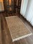 Yıkanabilir Çift Taraflı Dokuma Kilim Bahar 05 Bej 120 x 180 cm 4