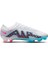 Zoom Vapor 15 Elite Fg Erkek Krampon Beyaz P-105 DJ4978146 1