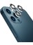 iPhone 13 Pro Uyumlu Go Des Cl-10 Kamera Lens Koruyucu 1