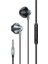 Süper Bass Kablolu Metal Kulaklık 3.5mm Jack Go Des GD-EP216 Serisi ​hi-Fi Ses Sistemi (1.2mtr) 1