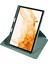 Samsung Galaxy Tab S8 Plus 12.4” X800 Kılıf Simplism 360 Dönen Yatay Dikey Standlı Kalemlikli 3