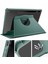 Samsung Galaxy Tab S8 Plus 12.4” X800 Kılıf Simplism 360 Dönen Yatay Dikey Standlı Kalemlikli 5