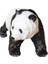 Panda Figürü 19 Cm. Vahşi Hayvanlar Serisi Yumuşak Soft Panda 2