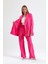 Içi Astarlı Hürrem Kumaş Oversize Blazer Ceket | CKT34236 4