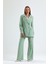 Içi Astarlı Hürrem Kumaş Oversize Blazer Ceket | CKT34236 2