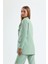 Içi Astarlı Hürrem Kumaş Oversize Blazer Ceket | CKT34236 5