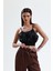 Gipeli Baskılı Saten Bluz | BLZ34223 3