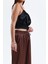 Gipeli Baskılı Saten Bluz | BLZ34223 5