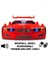 Gt1 - M7 - Bmw - Arabalı Yatak, Siyah 1