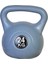 Plastik Kettlebell 24 kg 1