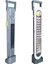 Powermaster HEL-6855T 45 Ledli 45W Solarlı+Şarjlı Işıldak 4
