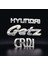 Hyundaı Getz ve Crdi Bagaj Yazısı Arma 3 Adet-Yüksek Kalite 1