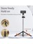 Tripod ve Selfie Çubuğu P170 Bluetooth Uzaktan Kumandalı Cep Telefonu Yüksekliği Ayarlanabilir Masaüstü Portatif Taşınabilir Iç ve Dış Mekan Evde Tatilde Kampda Kullanıma Uygun Tripod 2