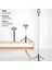 Tripod ve Selfie Çubuğu P170 Bluetooth Uzaktan Kumandalı Cep Telefonu Yüksekliği Ayarlanabilir Masaüstü Portatif Taşınabilir Iç ve Dış Mekan Evde Tatilde Kampda Kullanıma Uygun Tripod 4