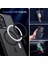 Galaxy S23 Ultra Kılıf Mat Magsafe Wireless Şarj Destekli Hassas Butonlu Soft Kenarlı Buzlu Çerçeveli Darbe Korumalı 5