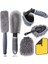 Zhltools 6 Parçalı Araba ve Lastik Temizleme Premium Set 1