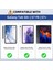 Samsung Galaxy Tab S7 Fe S8 Plus T970 X800 T733 T737 T736 12.4 Inç Kapak Kılıf Kalem Bölme Hazneli Arkası Yumuşak Silikon Mars With Pen Standlı Çizilmez Zırh 4