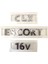 Ford Escort Clx ve 16V Yazı Takım 1