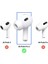Apple Airpods Pro 2 Kulaklık Kılıfı Silikon 2