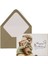Kartpostal - Tebrik Kartı & Zarf Happy Birthday Doğumgünü Iyi Ki Doğdun 1